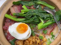 -万煲旺·香港老传承煲仔饭·猪杂汤(客村店)