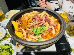 -百味源炭火烤翅 ·夜市大排档(酒仙桥店)