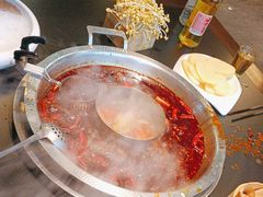 -李掌柜鲜菜火锅(移民广场店)