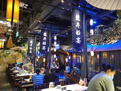 -绿茶餐厅(燕郊永旺店)