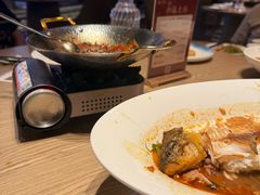 -艳阳天·非遗楚菜(武汉客厅店)