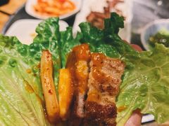 冷鲜猪五花-韩国料理大力士(屏风街店)