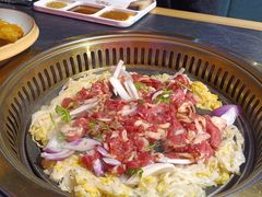 -杨记齐齐哈尔烤肉(五莲路店)