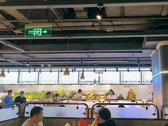 -金滏山烤肉·海鲜·火锅自助餐厅(襄阳万达店)