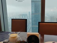 -Social 秀西餐厅-长沙瑞吉酒店(运达店)