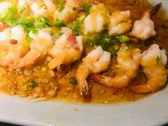 蒜蓉粉丝虾-外婆家(西溪印象城店)