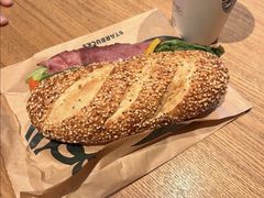 -星巴克(3号湾店)
