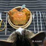 家里吃大闸蟹，它总归头排头座！