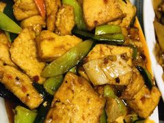 家常豆腐-蜀江水川菜馆(金川家园店)