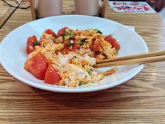 -陕味食族油泼面·小炒盖码面(双榆树店)