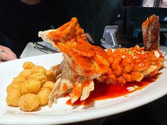 -吴越荣记苏州菜·松鼠桂鱼 100% 活鱼现做(月光码头店)