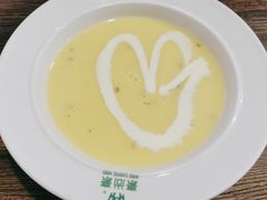 奶油蘑菇浓汤-豪尚豪牛排(彩悦城店)