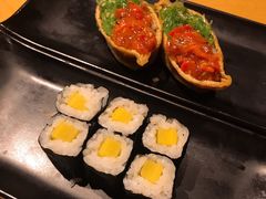 腐皮船-万岁寿司(万国店)