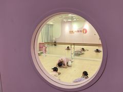 -韵姿少儿舞蹈(北外滩校区)