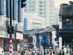 -衣裳街历史文化街区