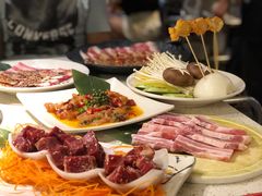 -猫爪爪原切自助烤肉(观音桥阳光世纪店)