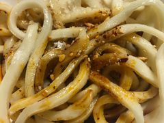 红油甜水面-樊三嬢手工甜水面(大邑安仁店)