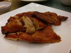 脆皮穗香鸡-稻香酒家·33年老字号·港式粤菜(富邦中心店)