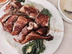 -大聪烧鹅快餐店(梅林店)