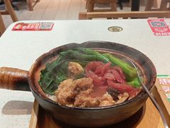 -膳心记-明火四宝煲仔饭(燕南店)