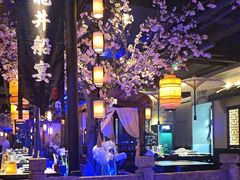 -绿茶餐厅(西湖银泰百货店)