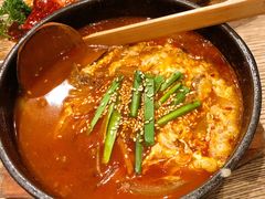 辣牛肉汤-御牛道日式烤肉料理(杭州万象城店)