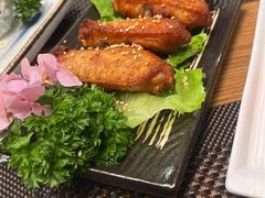 -樱の千渡日式料理·铁板烧•烧鸟(金盛田广场店)