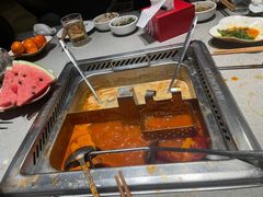 -海底捞火锅(团结桥店)