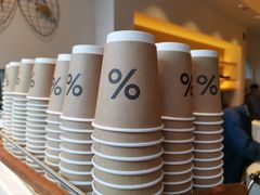 -% Arabica(京都东山店)