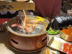 -西塔老太太泥炉烤肉(温州首店万象城黑金店)