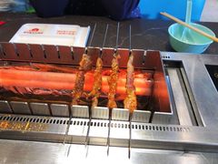 -邢氏老太太烤串(北兴街店)