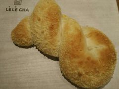 -LELECHA乐乐茶(上海五角场万达广场店)