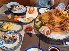 -極上萬膳·日料放题(来福士江景店)