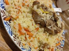 -清真·玛丽亚新疆菜主题餐厅(浙江中路店)