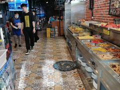 -蟹谢蒸鲜自助餐厅