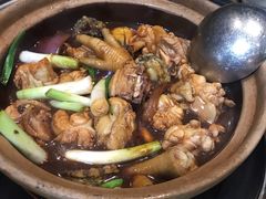 -争鲜·鲍鱼鸡煲(美邻中心店)
