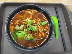 -晓庄学院-食堂