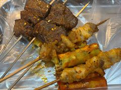 -程波烧烤(香滨路店)