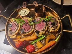 -Osteria Garden 生蚝花园餐厅(原进贤路店)
