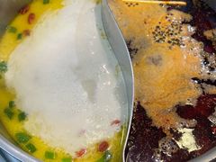 -江小渔鲜鱼火锅(西二道街店)