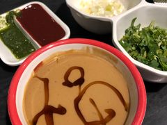 -南门四季铜锅涮肉(左家庄店)