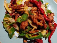 -耶里夏丽新疆餐厅(百联中环购物广场店)