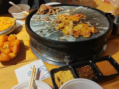 -胖记烤肉(江汉路店)