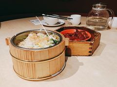 瑶柱叉烧炒饭-避风塘(五角场店)