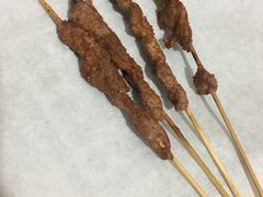 -小红桶烧烤(烟台芝罘医院总店)