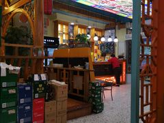 -东北小板凳地摊烧烤(泰来街店)