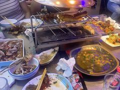 -江合勇丹东兄弟小串海鲜烧烤(总店)