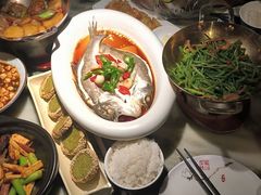 -绿茶餐厅(昌平悦荟店)