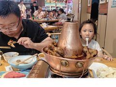 -0317火锅鸡·清真(正达店)