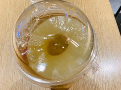 大菠浪水果茶-麦当劳(新王府井店)